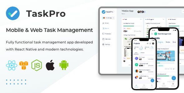 Task Management Android App